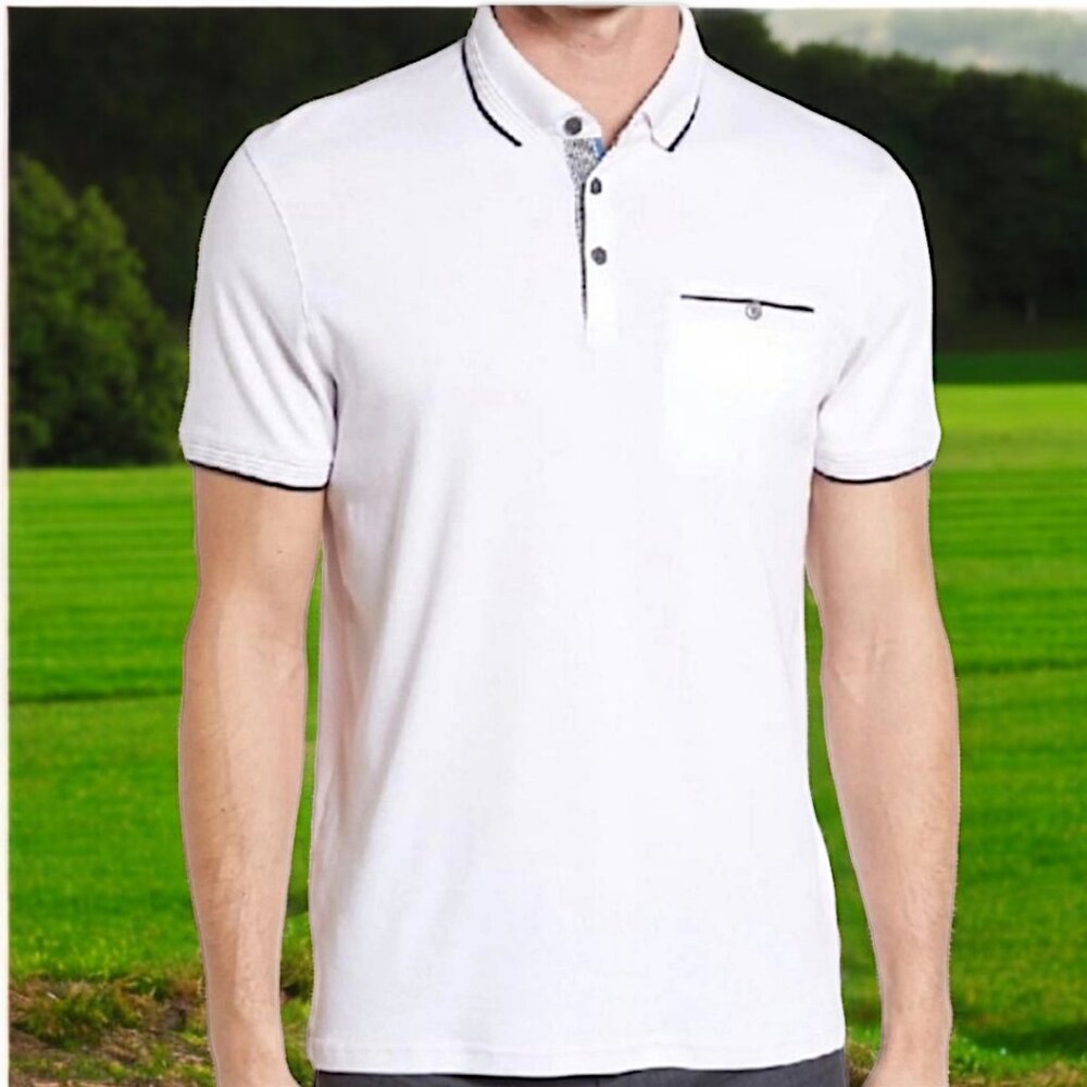 TED BAKER Men's Derry Polo